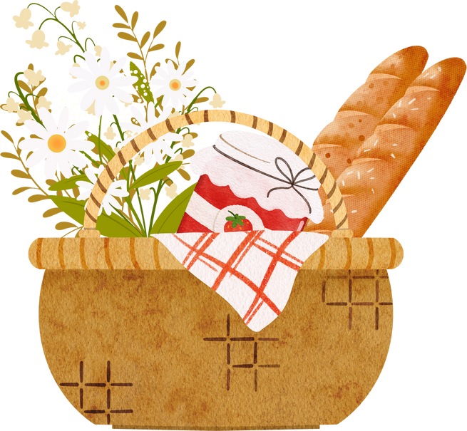 picnic basket